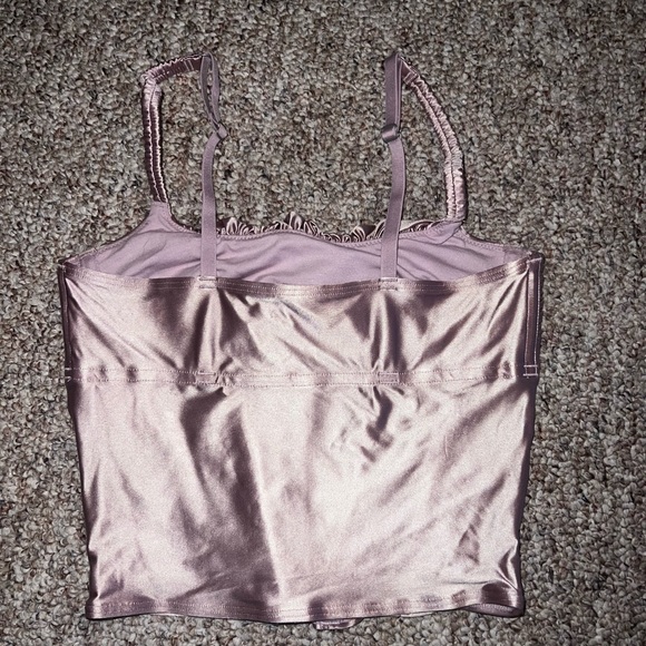 HOLLISTER/GILLY HICKS CORSET TOP - Picture 2 of 3